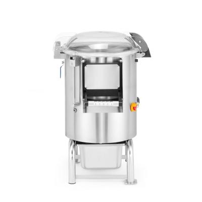 Škrabka na brambory 5 kg, HENDI, Kitchen Line, 230V/550W, 620x525x(H)787mm | 229200